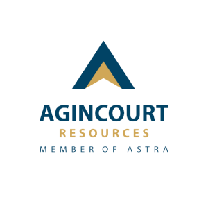 Agincourt Resources Logo